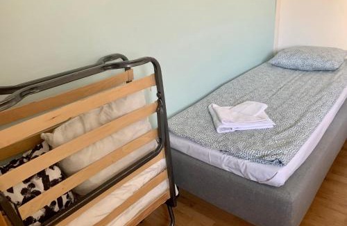 Liljeholmen - Hagersten Apartamento | Cozy small Apartment just outside Stockholm