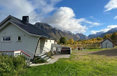 Hadsel Casa | Cozy small house with amazing view
