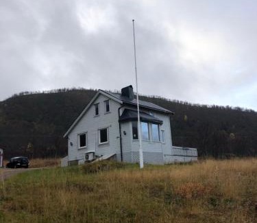 Hadsel Casa | Cozy small house with amazing view