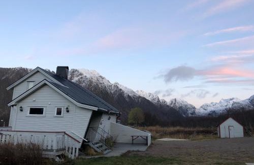 Hadsel Casa | Cozy small house with amazing view
