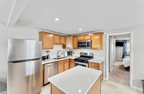 Sierra Vista Casa | Cozy Sonoran Guest Suite Retreat in Sierra Vista!