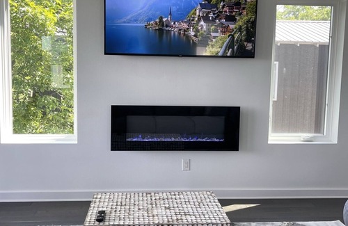 Capital View Casa | Cozy, spacious and centrally located house