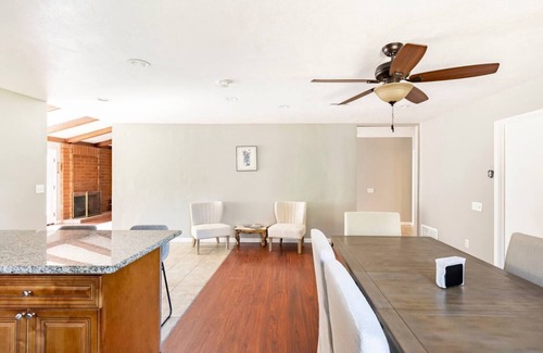 Rancho Bernardo Casa | Cozy Spacious Home w/ fireplace, close to attractions! Poway/Rancho Bernardo