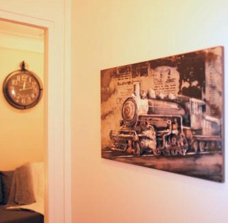 Neuilly-Plaisance Apartamento | Cozy stash between Paris & Disney