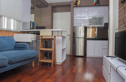Cipulir Apartamento | Cozy Stay 2Br At Pakubuwono Terrace Apartment