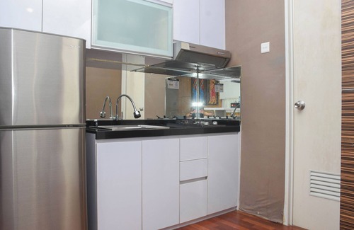 Cipulir Apartamento | Cozy Stay 2Br At Pakubuwono Terrace Apartment