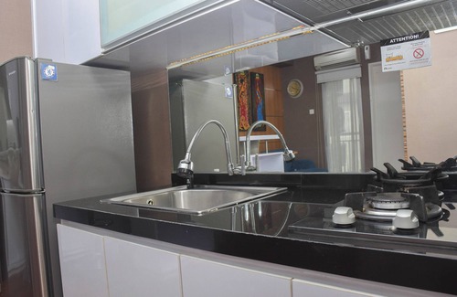 Cipulir Apartamento | Cozy Stay 2Br At Pakubuwono Terrace Apartment