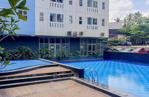 South Tangerang Apartamento | Cozy Stay And Homey Studio Apartment Urbantown Serpong