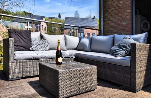 Barvaux Casa | Cozy stay near Durbuy woods