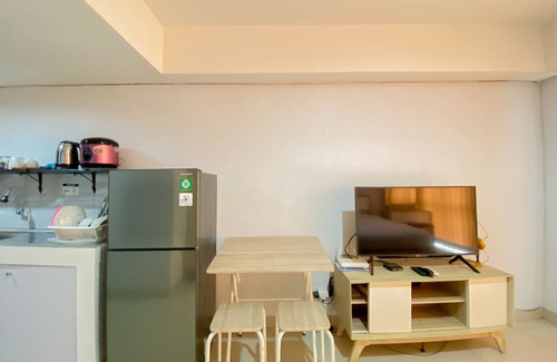 Jatinegara Apartamento | Cozy Stay Studio Apartment At H Residence