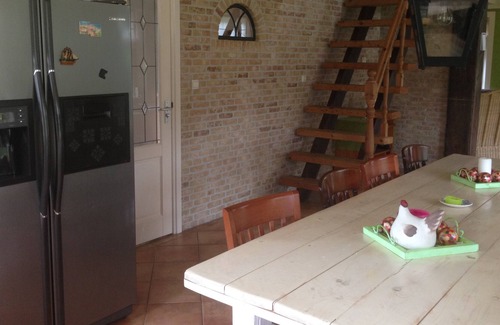 Burgerbrug Casa | Acogedora casa de paseo cerca del mar y el bosque