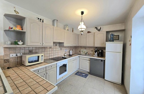 Mazeyrolles Cabaña | Casa rural con encanto, chimenea, jardín, barbacoa y cerca de Monpazier