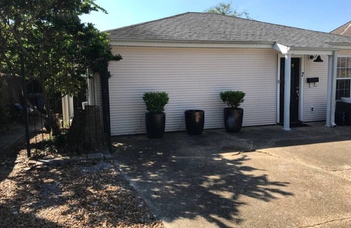 Lake Charles Apartamento | Acogedor estudio 6 centro histórico