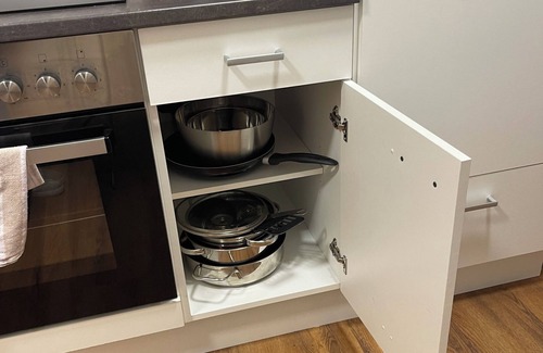 Bad Saeckingen Apartamento | Cozy studio apartment with terrace - top location near thermal baths and center