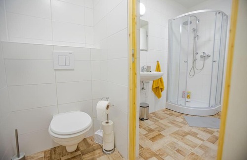 Erzsebetvaros Apartamento | Cozy studio apartment in Akacfa street Budapest