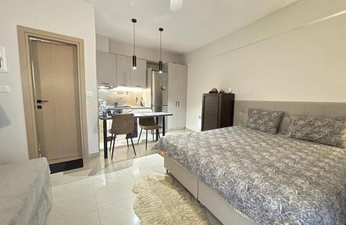 Larissa Apartamento | Cozy Studio apartment Larissa City Center