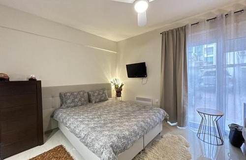 Larissa Apartamento | Cozy Studio apartment Larissa City Center