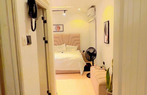 Abuja Apartamento | Cozy Studio Apt, Wuye, Abuja central