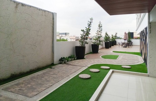 Medan Apartamento | Cozy Studio At De Prima Apartment