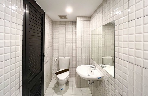 Medan Apartamento | Cozy Studio At De Prima Apartment