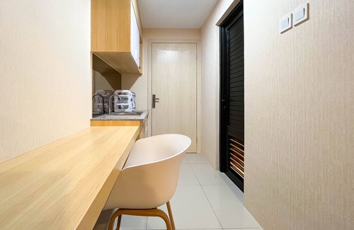 Medan Apartamento | Cozy Studio At De Prima Apartment