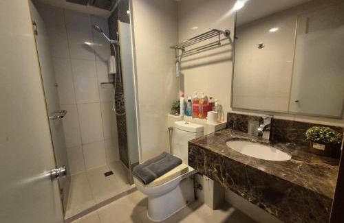 Kota Kinabalu Apartamento | COZY Studio at Ming Garden Residence