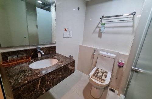 Kota Kinabalu Apartamento | COZY Studio at Ming Garden Residence