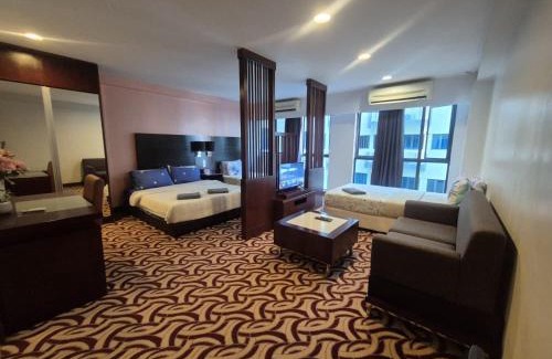 Kota Kinabalu Apartamento | COZY Studio at Ming Garden Residence