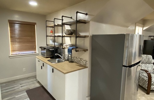 Jerome Apartamento | Cozy Studio Bonus Room in the Country