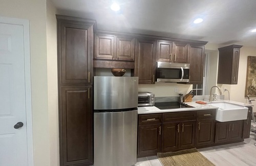 Fayetteville Casa | Cozy Studio Bungalow Minutes from TRILLITH STUDIOS & Piedmont Hospital
