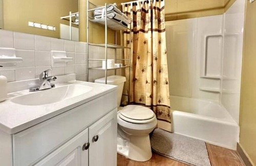 Hill City Apartamento | Cozy Studio Condo on Hill Lake