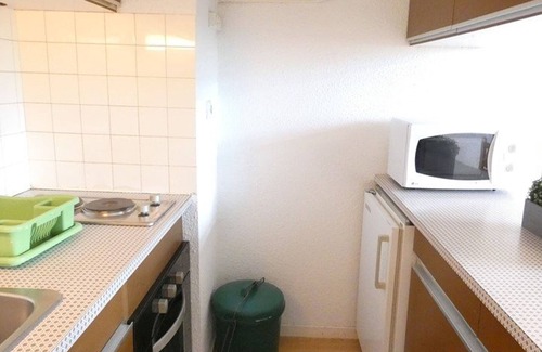 Pla d'Adet Apartamento | Estudio Saint-Lary-Soulan, estudio, 4 personas