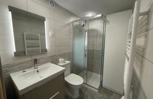 Saint-Louis Apartamento | Cozy Studio in a central and quiet area near Basel