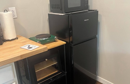 Antioch Apartamento | Cozy studio in adorable Nashville with WiFi, AC