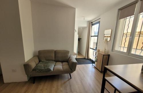 Aix-les-Bains Apartamento | Cozy studio in Aix-les-Bains