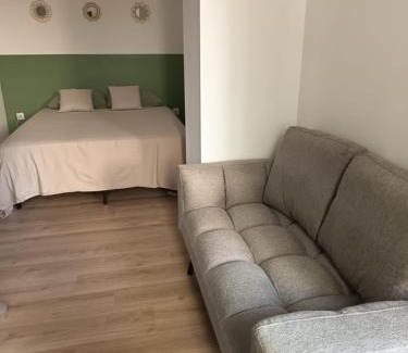 Aix-les-Bains Apartamento | Cozy studio in Aix-les-Bains