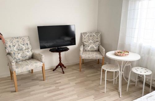 Lantinen District Apartamento | Cozy Studio in Central Helsinki