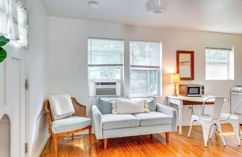 Central Oklahoma City Apartamento | Cozy Studio in Heart of OKC Plaza District!