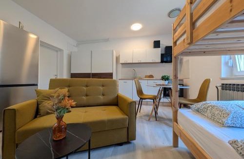 Sesvete Apartamento | Cozy Studio in Sesvete