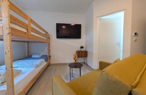 Sesvete Apartamento | Cozy Studio in Sesvete