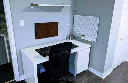 Durham Region Apartamento | Cozy studio in the heart of the city