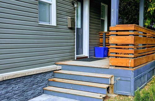 Durham Region Apartamento | Cozy studio in the heart of the city