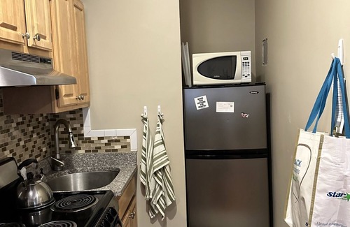 Columbus Apartamento | Cozy Studio in the heart of Back Bay