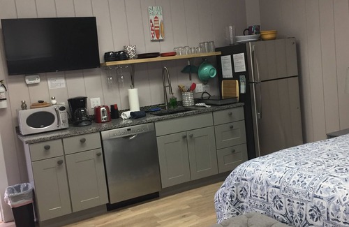 Southwest Harbor Apartamento | Acogedor estudio en el corazón de Southwest Harbor - A minutos de Acadia