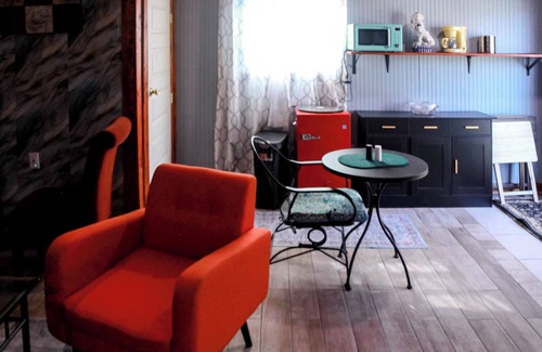 Cliftondale Apartamento | Cozy studio in welcoming College Park with WiFi, fitness room, AC