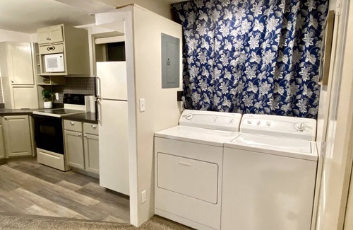 Bigfork Apartamento | Cozy Studio minutes from Flathead Lake