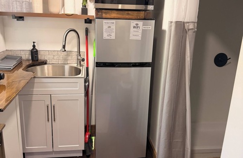 Upatoi Apartamento | Cozy Studio near Fort Benning