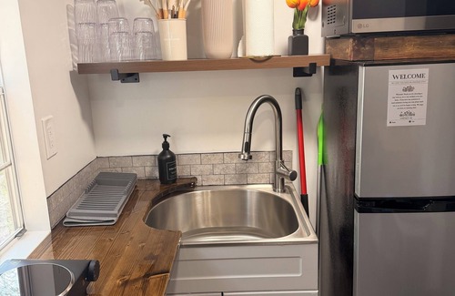 Upatoi Apartamento | Cozy Studio near Fort Benning