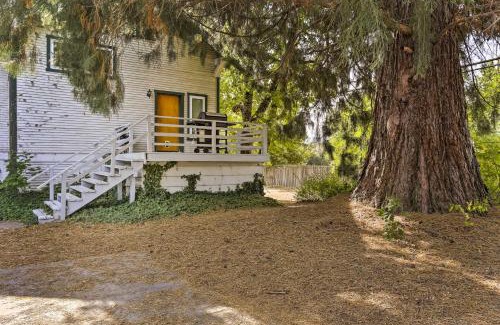 Mount Shasta Apartamento | Cozy Studio Near Hiking and Skiing, Walk to Downtown