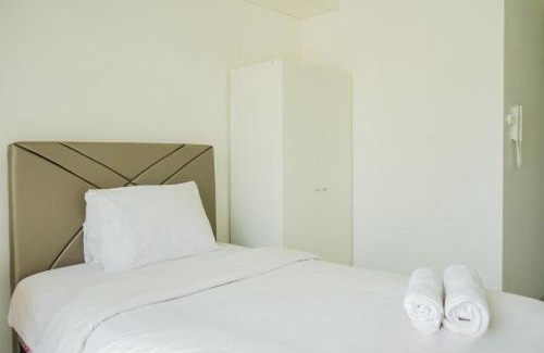 Bumi Serpong Damai Apartamento | Cozy Studio near ICE BSD & AEON Mall
